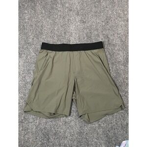 Ten thousand Tactical Ripstop Shorts Mens Medium Olive Elastic  Performance